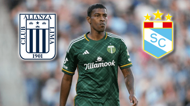 Alianza Lima y Sporting Cristal están interesados en Miguel Araujo. Alianza Lima y Sporting Cristal están interesados en Miguel Araujo.