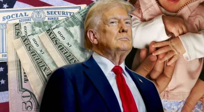 Las "cuentas Trump" aceptarán aportes anuales de hasta US$5.000 de terceros. Las "cuentas Trump" aceptarán aportes anuales de hasta US$5.000 de terceros.