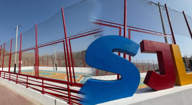 SJL: revisa cómo se desarrolló la inauguración de esta nueva obra SJL: revisa cómo se desarrolló la inauguración de esta nueva obra