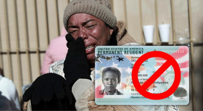 Estos son los delitos por los que podrías perder la Green Card en 2025. Estos son los delitos por los que podrías perder la Green Card en 2025.