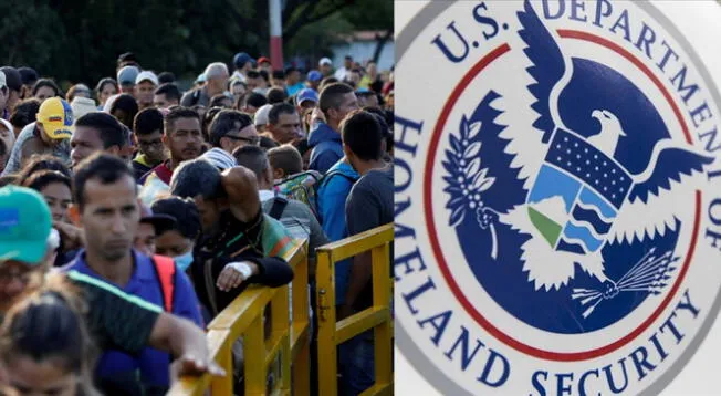 Estados Unidos buscará proteger a las personas que lleguen a su país mediante programas para los migrantes. Estados Unidos buscará proteger a las personas que lleguen a su país mediante programas para los migrantes.