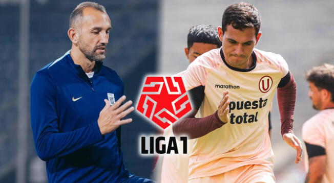 Alianza Lima y Universitario tienen a un nuevo perseguidor. Alianza Lima y Universitario tienen a un nuevo perseguidor.