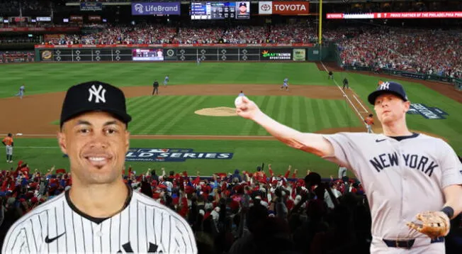 New York Yankees realizará cambios en su plantel: DJ LeMahieu saldría del equipo tras la recuperación de Stanton. New York Yankees realizará cambios en su plantel: DJ LeMahieu saldría del equipo tras la recuperación de Stanton.