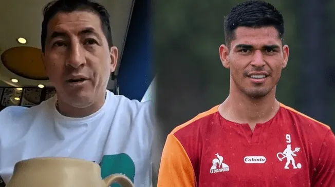 Johan Fano habló sobre el posible fichaje de Luis Ramos a Universitario. Johan Fano habló sobre el posible fichaje de Luis Ramos a Universitario.