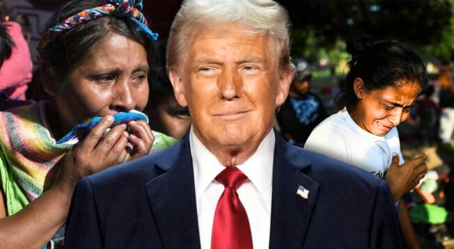 Estas son las nuevas restricciones migratorias que implementa la administración de Trump.