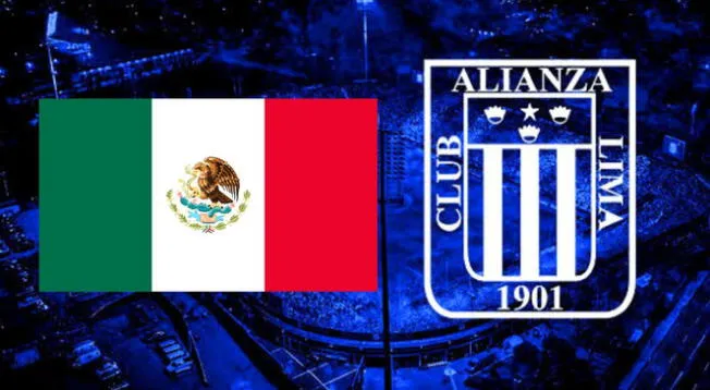 Alianza Lima ficharía a refuerzo de México para la Liga y torneo internacional, según portal extranjero Alianza Lima ficharía a refuerzo de México para la Liga y torneo internacional, según portal extranjero