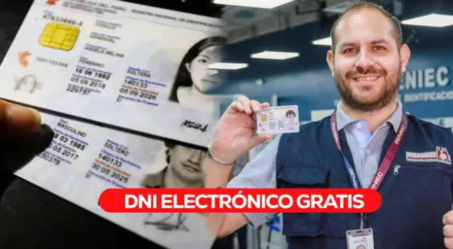 DNIe gratis: consulta sobre el acceso al documento sin costo DNIe gratis: consulta sobre el acceso al documento sin costo