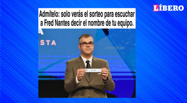 Los memes de Fred Nantes desataron miles de carcajadas. Los memes de Fred Nantes desataron miles de carcajadas.
