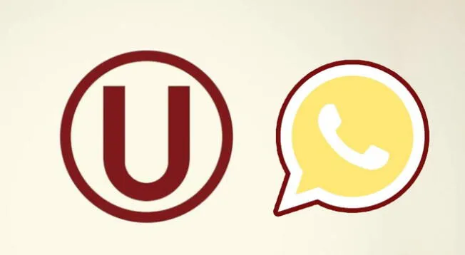 Con Nova Launcher podrás activa el 'Modo Crema'en WhatsApp, el cual está inspirado en Universitario de Deportes.