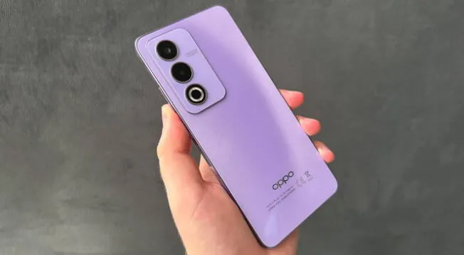 El Oppo A80 5G es uno de los teléfonos de gama media más potentes y baratos. Supera en todo al Galaxy A35 de Samsung. El Oppo A80 5G es uno de los teléfonos de gama media más potentes y baratos. Supera en todo al Galaxy A35 de Samsung.