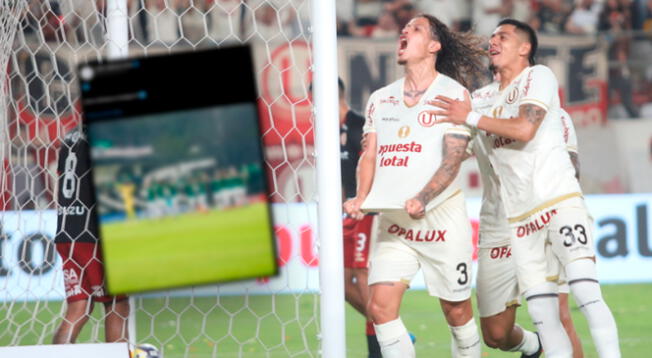 Universitario se enfrenta a Palmeiras en los octavos de final de Copa Libertaodres Universitario se enfrenta a Palmeiras en los octavos de final de Copa Libertaodres