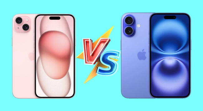 Conoce las diferencias y similitudes entre el iPhone 16 y iPhone 15, dos de los teléfonos más emblemáticos de Apple. Conoce las diferencias y similitudes entre el iPhone 16 y iPhone 15, dos de los teléfonos más emblemáticos de Apple.