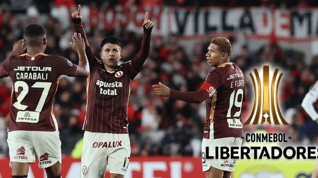 Universitario ya sabe que camino deberá recorrer para llegar a la final de la Copa Libertadores. Universitario ya sabe que camino deberá recorrer para llegar a la final de la Copa Libertadores.