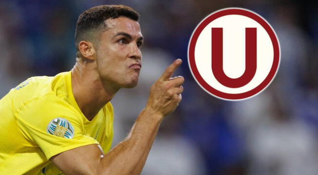 Cristiano Ronaldo fue vinculado con Palmeiras, rival de Universitario en la Copa Cristiano Ronaldo fue vinculado con Palmeiras, rival de Universitario en la Copa