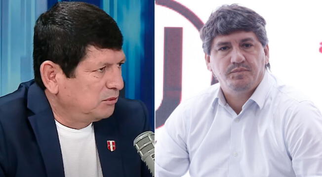Agustín Lozano reveló si Jean Ferrari se unirá a la FPF como indican los rumores Agustín Lozano reveló si Jean Ferrari se unirá a la FPF como indican los rumores