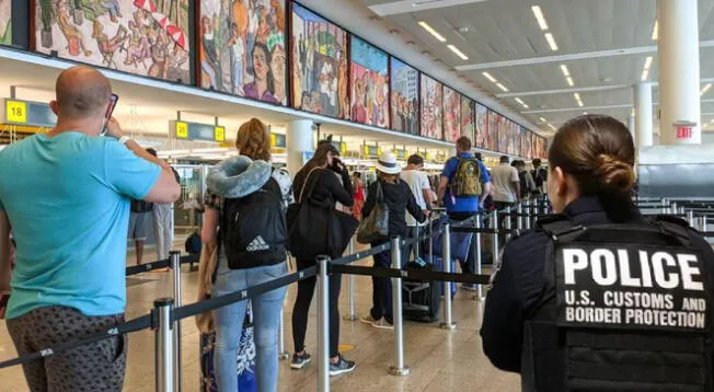 Diversos aeropuertos de Estados Unidos supervisarán a los viajeros que leven dinero en efectivo no permitido. Diversos aeropuertos de Estados Unidos supervisarán a los viajeros que leven dinero en efectivo no permitido.