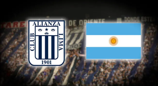 DT de Alianza Lima fue visto con la selección argentina DT de Alianza Lima fue visto con la selección argentina