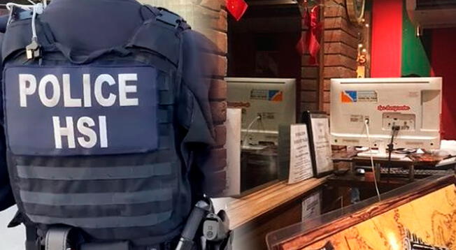 Arrestan a empleados inmigrantes de pizzería en operativo de ICE y DHS en EE. UU. Arrestan a empleados inmigrantes de pizzería en operativo de ICE y DHS en EE. UU.