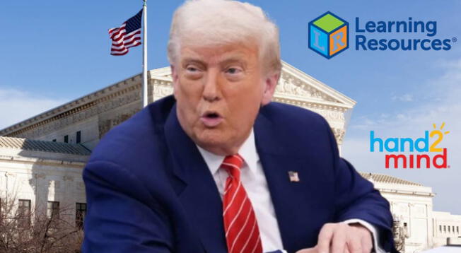 Gobierno de Donald Trump solicitó una pausa en fallo sobre los aranceles a dos compañías de juguetes.