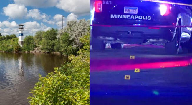 La policía confirmó el fallecimiento de una mujer en el parque de Minnesota.