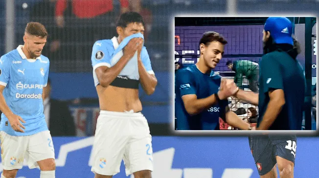 Jugador de Sporting Cristal ganó imortante torneo durante mal momento del cuadro celeste..