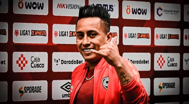 Christian Cueva podría ser convocado de urgencia a la selección peruana. Christian Cueva podría ser convocado de urgencia a la selección peruana.