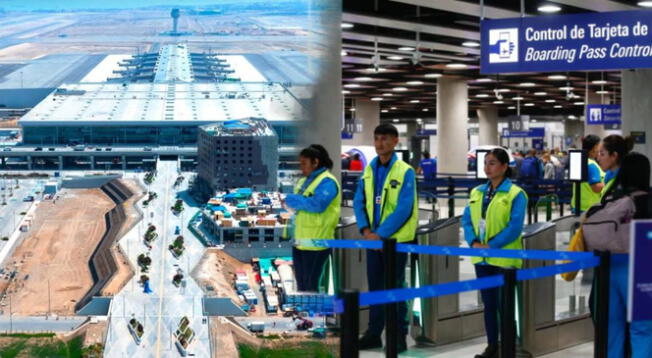 Avenida clave para llegar al aeropuerto ahorrará largo tiempo Avenida clave para llegar al aeropuerto ahorrará largo tiempo