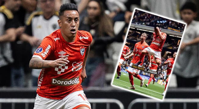 Christian Cueva es noticia en Ecuador al revelarse su futuro. Christian Cueva es noticia en Ecuador al revelarse su futuro.