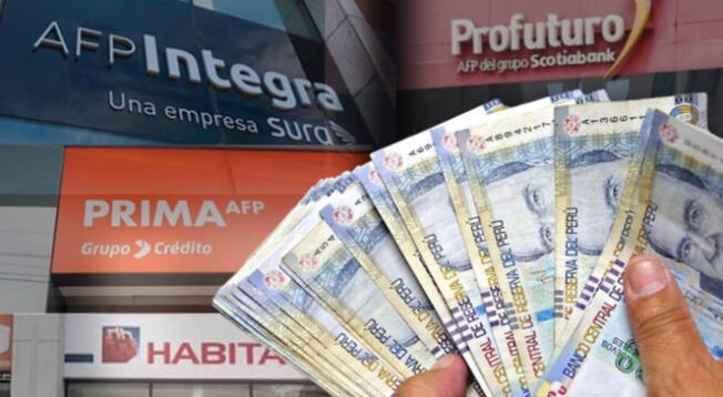 AFP: conoce la última información sobre el desembolso 2025 AFP: conoce la última información sobre el desembolso 2025