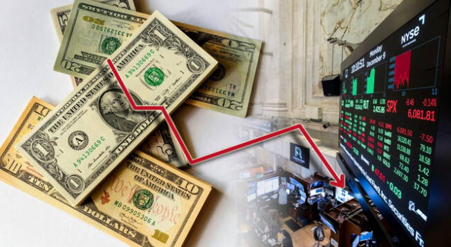 El dólar perdió valor frente a todas las monedas del Grupo de los 10 el lunes. El dólar perdió valor frente a todas las monedas del Grupo de los 10 el lunes.