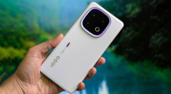 Conoce cuáles son los 3 teléfonos más potentes de vivo para est 2025: iQOO 13 de vivo, vivo X200 Ultra, vivo X200 Pro Conoce cuáles son los 3 teléfonos más potentes de vivo para est 2025: iQOO 13 de vivo, vivo X200 Ultra, vivo X200 Pro