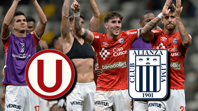 Universitario hizo consultas por una figura de Cienciano que quiere Alianza Lima. Universitario hizo consultas por una figura de Cienciano que quiere Alianza Lima.