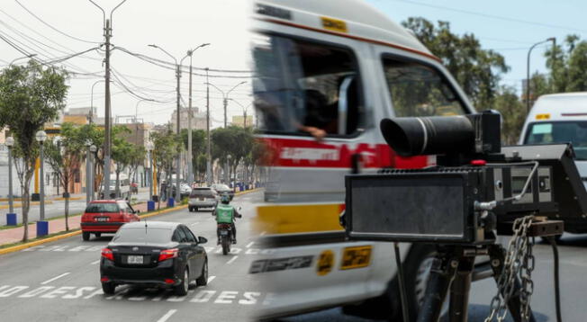 Conoce el proceso para saber si tienes una papeleta en Callao Conoce el proceso para saber si tienes una papeleta en Callao