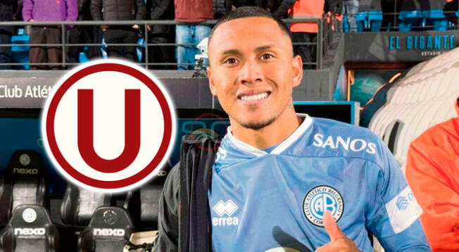 Bryan Reyna sonó como posible refuerzo de Universitario. Bryan Reyna sonó como posible refuerzo de Universitario.