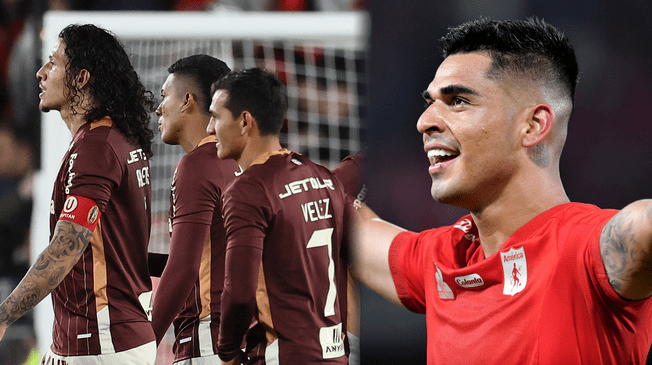 Universitario quiere a Luis Ramos como su delantero para el segundo semestre del 2025. Universitario quiere a Luis Ramos como su delantero para el segundo semestre del 2025.
