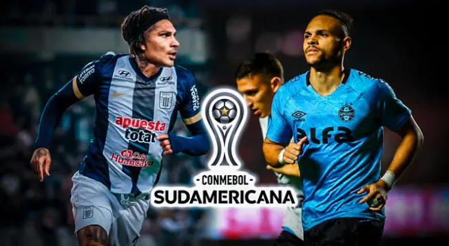 Alianza Lima y Gremio se verán cara a cara por los playoffs de la Copa Sudamericana. Alianza Lima y Gremio se verán cara a cara por los playoffs de la Copa Sudamericana.