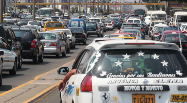 Multa de S/ 642 si no cambias tu placa: aplica a 800 mil vehículos en Perú Multa de S/ 642 si no cambias tu placa: aplica a 800 mil vehículos en Perú