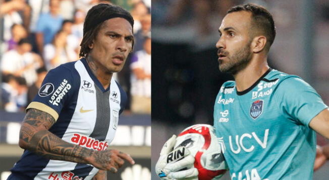 Paolo Guerrero fue convocado y José Carvallo se pronunció. Paolo Guerrero fue convocado y José Carvallo se pronunció.