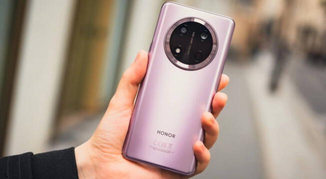 El HONOR Magic 7 Lite es uno de los teléfonos de gama media más potentes y baratos que puedes comprar en 2025. El HONOR Magic 7 Lite es uno de los teléfonos de gama media más potentes y baratos que puedes comprar en 2025.