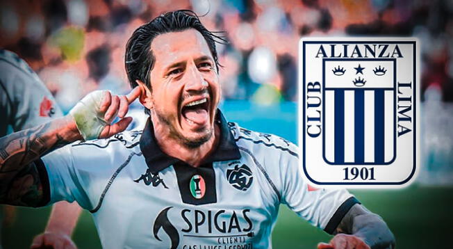 Alianza Lima consultó situación de Gianluca Lapadula. Alianza Lima consultó situación de Gianluca Lapadula.