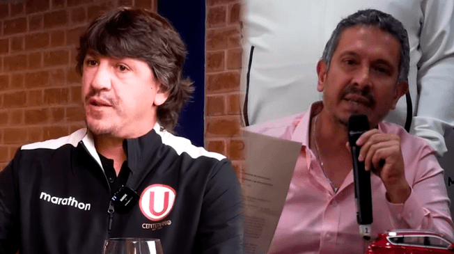 Franco Velazco publicó un mensaje sobre el futuro de Jean Ferrari en Universitario. Franco Velazco publicó un mensaje sobre el futuro de Jean Ferrari en Universitario.
