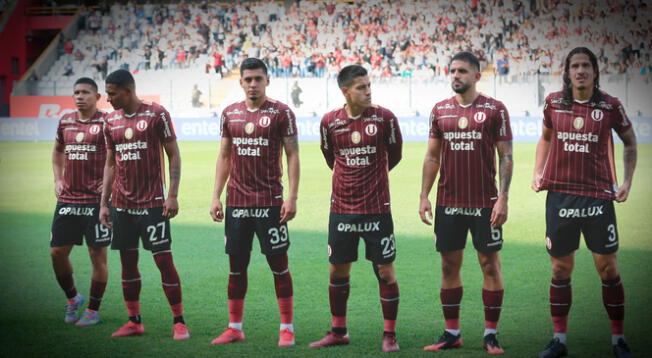 Universitario podría perder a tres figuras para el duelo ante Palmeiras Universitario podría perder a tres figuras para el duelo ante Palmeiras