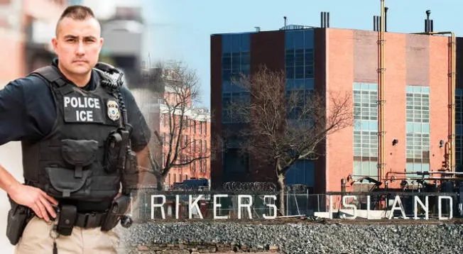 Corte Suprema de Manhattan determinará si ICE volverá a operar en Rikers Island. Corte Suprema de Manhattan determinará si ICE volverá a operar en Rikers Island.