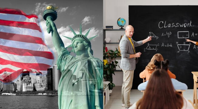 Nueva York anuncia nueva reforma en el horario de las escuelas. Nueva York anuncia nueva reforma en el horario de las escuelas.