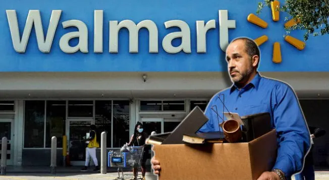 Walmart recorta empleos en Florida por fallos migratorios. Walmart recorta empleos en Florida por fallos migratorios.