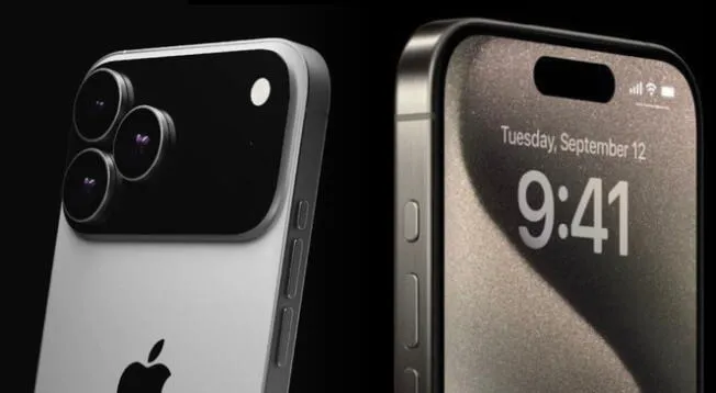 Se filtran nuevas cambios radicales para la línea del iPhone 17. Se filtran nuevas cambios radicales para la línea del iPhone 17.