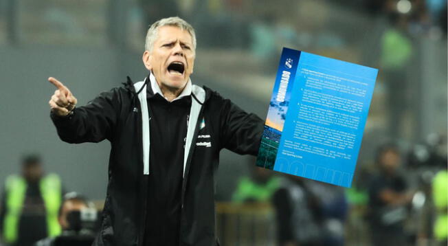 Sporting Cristal desmintió desvinculación de su principal sponsor con advertencia: "Generan..." Sporting Cristal desmintió desvinculación de su principal sponsor con advertencia: "Generan..."