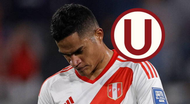 Anderson Santamaría y el detalle de su contrato con Universitario. Anderson Santamaría y el detalle de su contrato con Universitario.