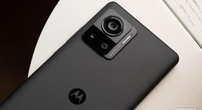 Motorola cuenta con un terminal muy potente que sigue vigente en nuestros días. Motorola cuenta con un terminal muy potente que sigue vigente en nuestros días.