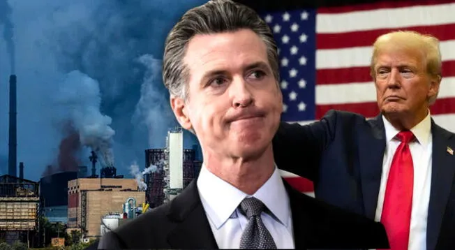 Este proyecto ambiental en California desafía las normativas federales. Este proyecto ambiental en California desafía las normativas federales.